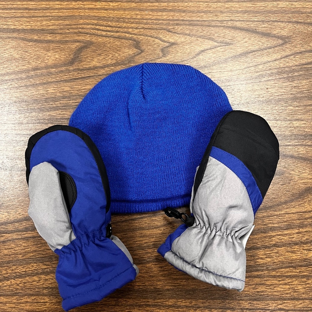 Hat and  Mittens